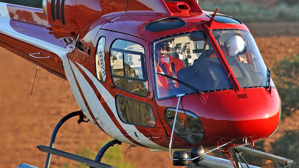 Airbus Helicopters Opens New Parts Center In Western Australia