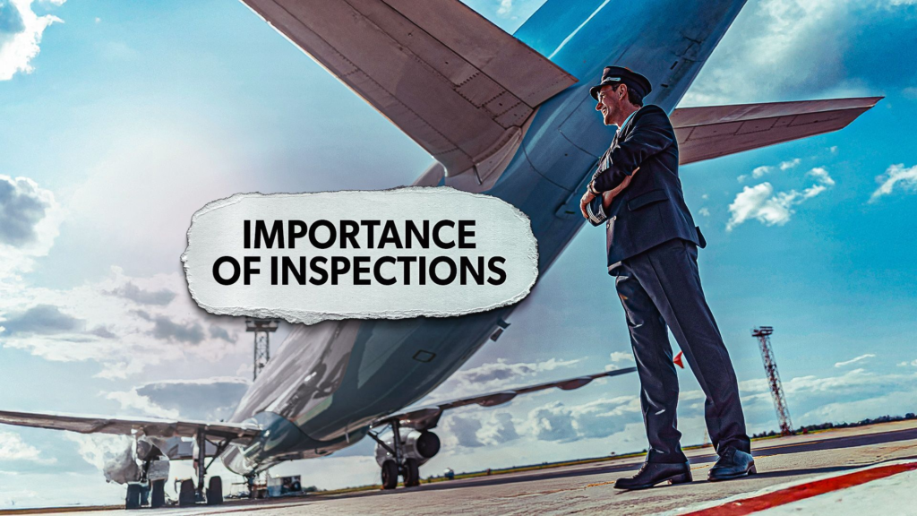 Why Do Pilots Walk Around The Aircraft Before Every Flight?