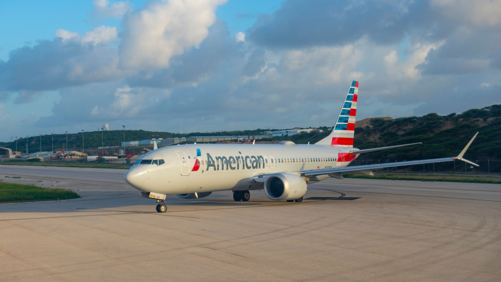 American Airlines Ends Boeing 737 MAX Flights Between Sacramento & Miami