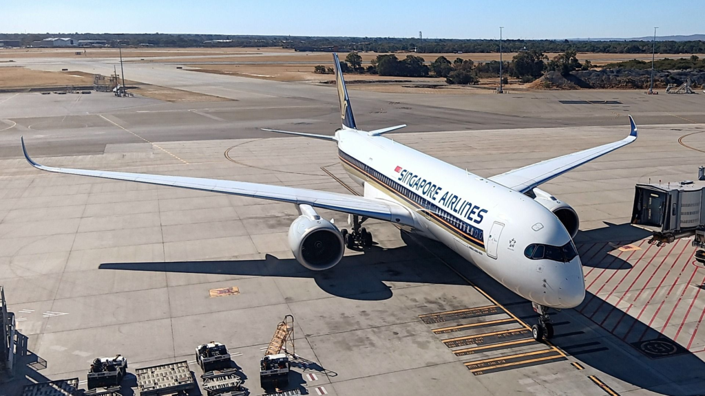 Singapore Airlines’ Longest Nonstop Routes With The Airbus A350 In 2025