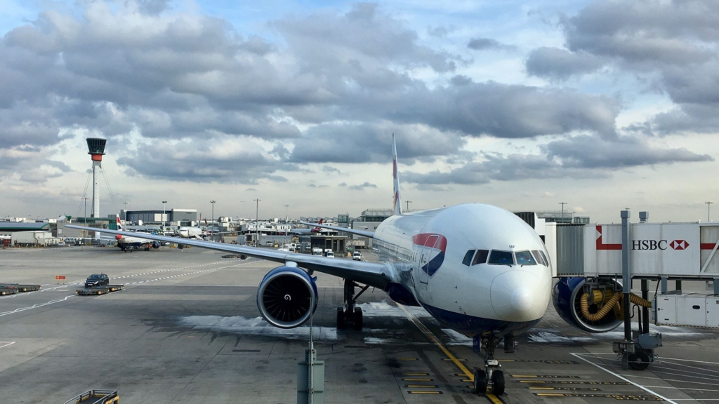 London Heathrow Airport Breaks Records With Busiest Month Ever