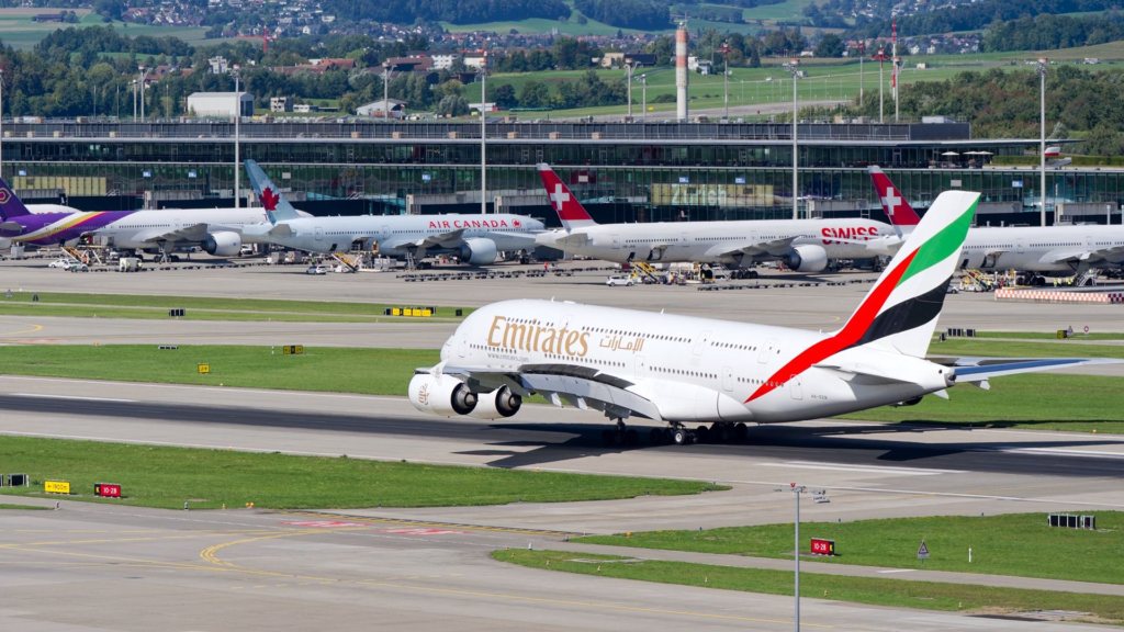 The 5 Most Popular Airbus A380 Routes In 2025