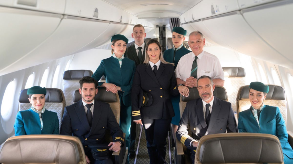 Cyprus Airways’ Impressive But Deceiving Business Class