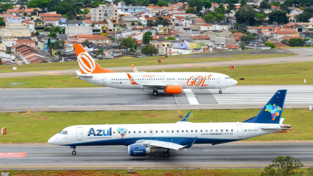 No-Go In Brazil: GOL-Azul Merger Talks End, Codeshare Discontinued
