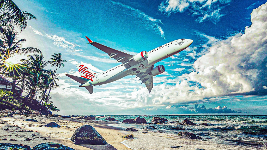 Virgin Australia Launches 'Neighbour-Free Seating' Bidding System