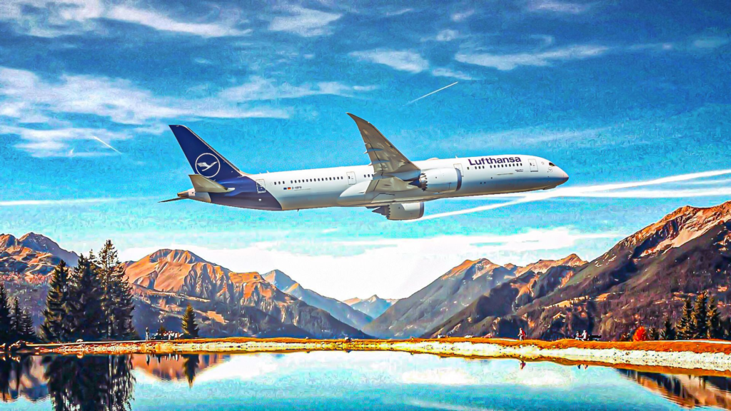 Lufthansa To Cut 4,000 Jobs By 2030 In Major Restructuring Plan