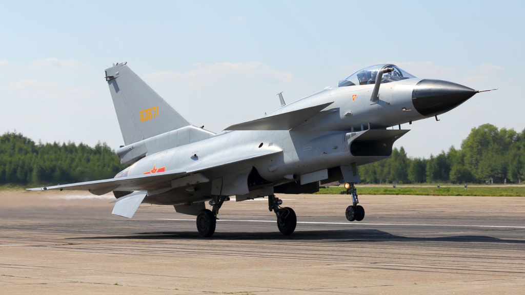 Indonesia Confirms $9 Billion Deal With China For J-10 Fighter Jets