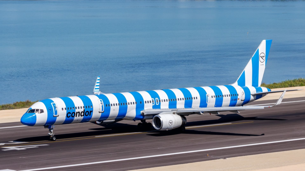 Boeing 757's Flights In Europe: Where To Catch The 'Flying Pencil' This Winter