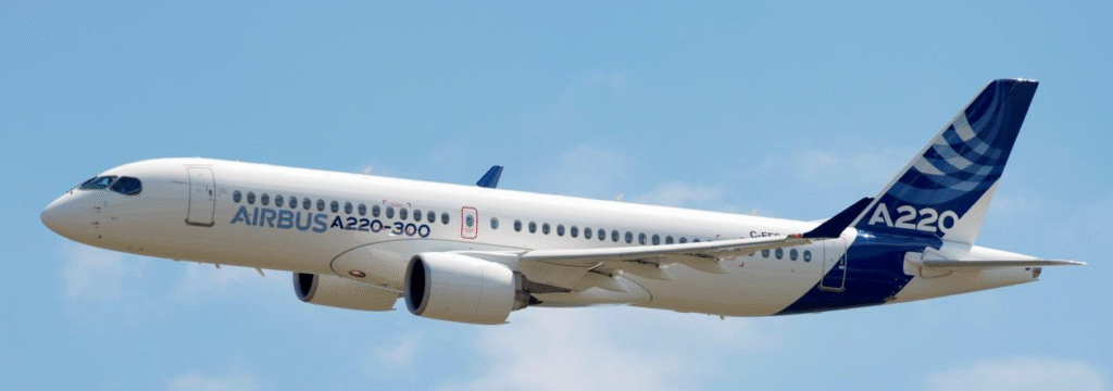 Airbus’ A220 conundrum