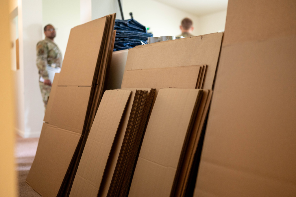 Army NCO working group focusing on frequency of moves at large bases