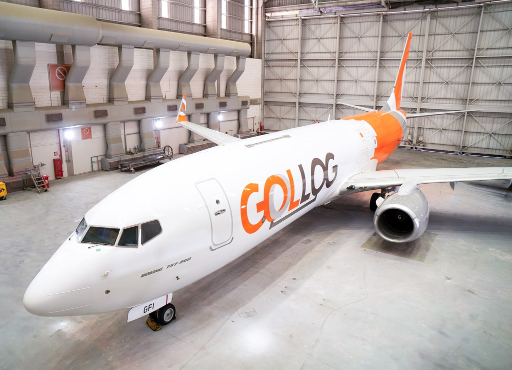 GOL looks beyond Mercado Libre with 737-800BCF