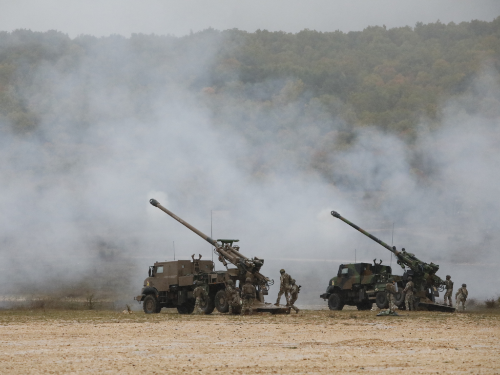 KNDS sees timing of potential stock-exchange listing for June 2026