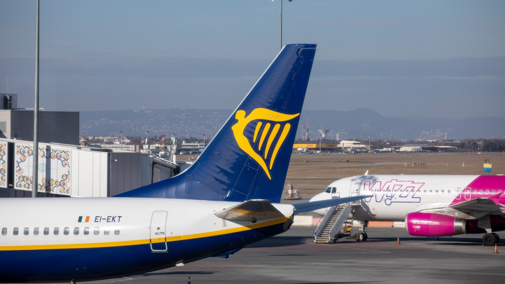 Ryanair Shuns Tel Aviv Return As Rival Wizz Air Doubles Down