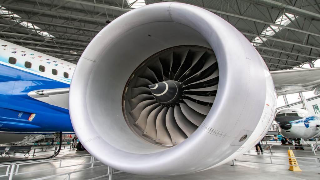 GE Aerospace Earnings Skyrocket With High Demand For Commercial Engines & Services