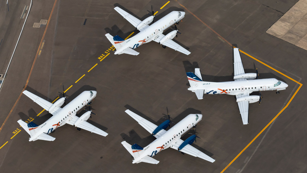 US aviation group Air T to complete buyout of Australian carrier Rex Airlines