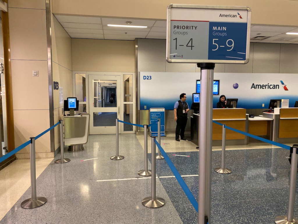 American Airlines Eliminating Carry-On Bag Sizers At Gates, But Why?