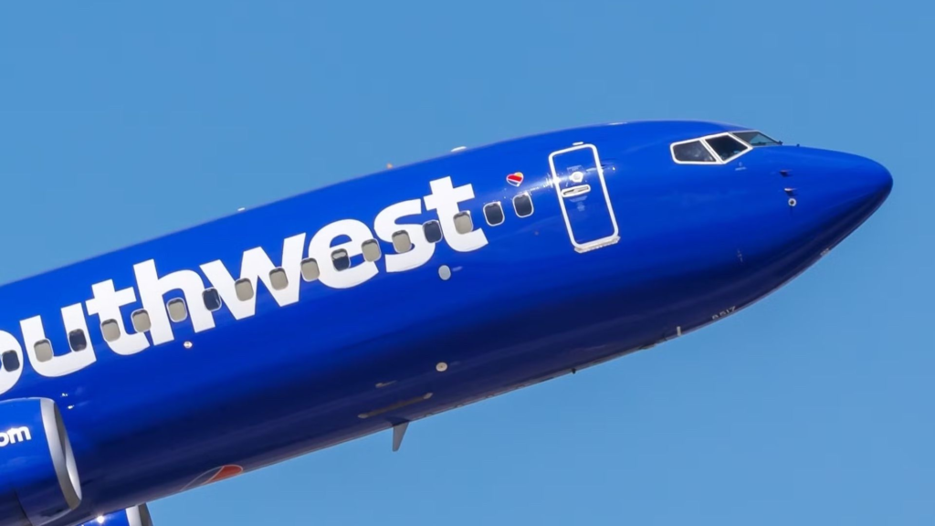 "To The Great Land": Southwest Adds Alaska To Its 2026 Network