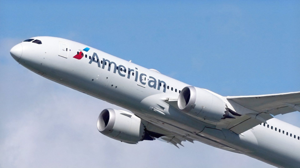 Just 244 Seats: Where American Airlines Is Flying Its Very High-Premium Boeing 787-9 Dreamliner