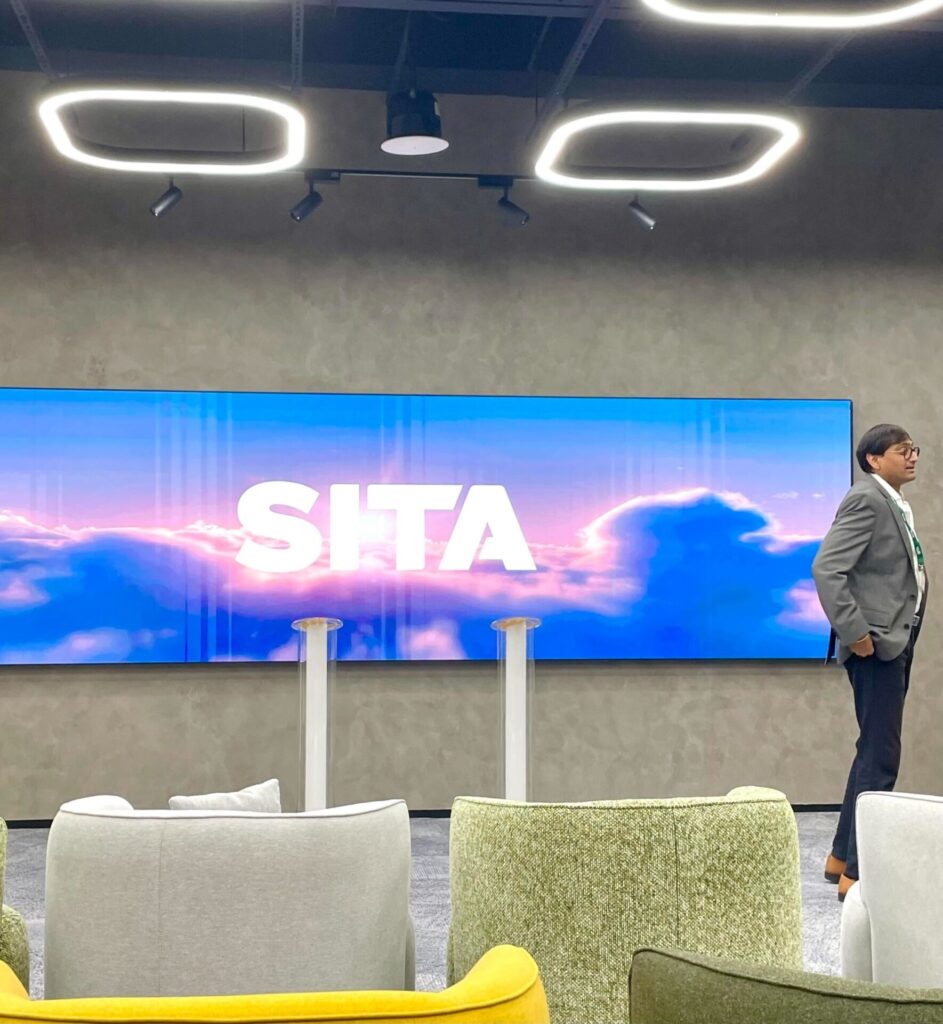 SITA opens new experience hub in Singapore to showcase future of air travel
