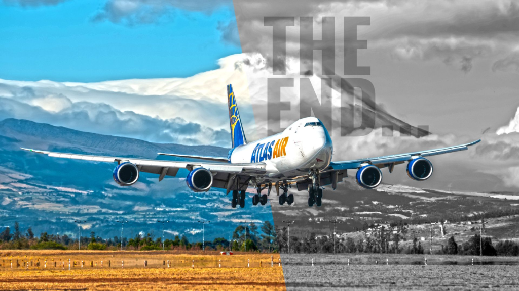 Why The Workhorse Of The World’s Cargo Airlines Is No Longer In Production