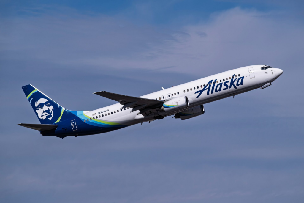 Alaska Airlines restores operations after second major IT outage of 2025