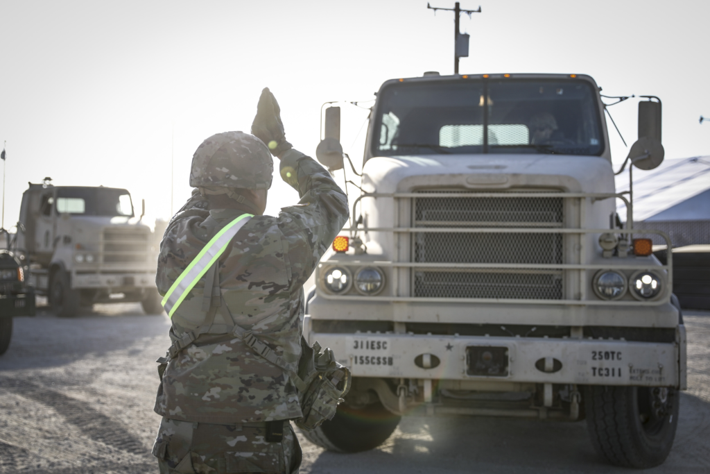 Why Army logistics need to think like combat units to survive drones