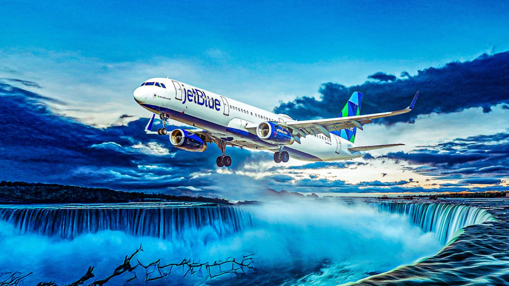 The JetBlue Fleet In 2025