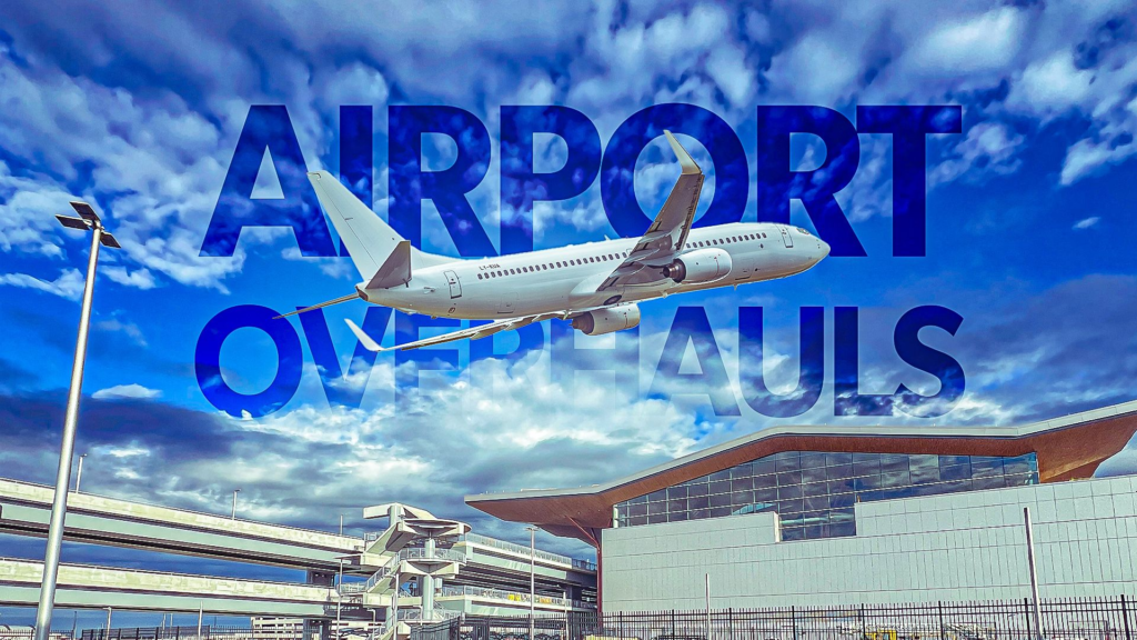 The US Airports Undergoing Major Improvements In 2025