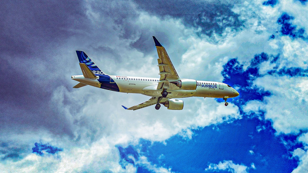 The New Airbus A220: Everything We Know So Far