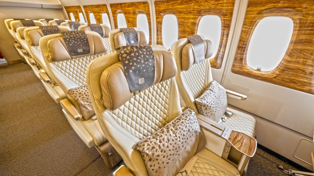 This Airline Has The World’s Most Comfortable Premium Economy Seat In 2025