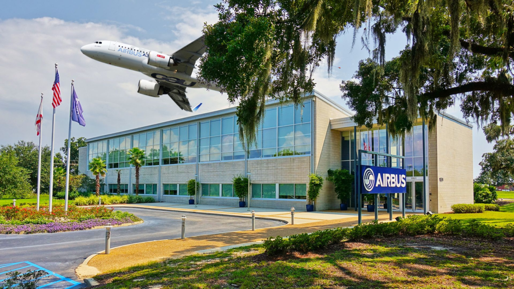 Airbus Boosts A320 Production In The US: What's Next?