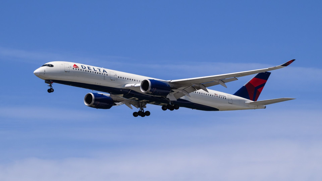 Atlanta-Riyadh: Delta Targets First-Ever Nonstop Saudi Flights Next Fall