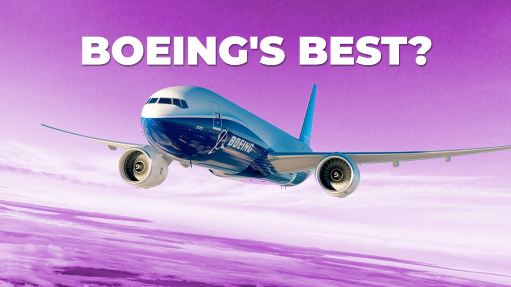 Why The Boeing 777F Has Such A Low Operating Cost With High Reliability