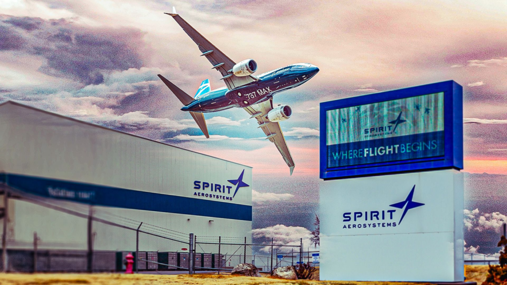 Boeing & Spirit AeroSystem’s Merger: What’s The Latest?