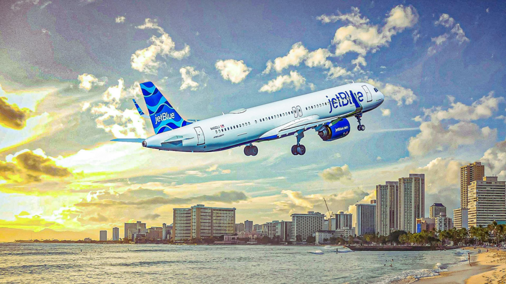 JetBlue's Longest US Domestic Routes: Aircraft & Passenger Experience