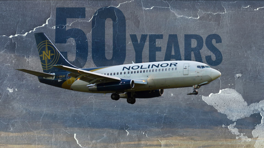 This Airline Flies The World’s Oldest Active Aircraft