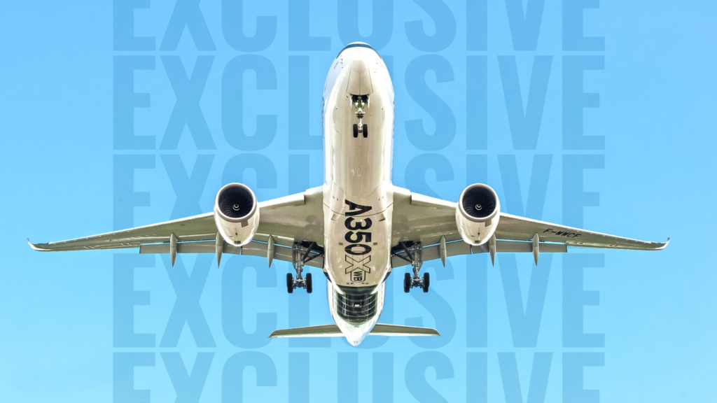 Why Can’t The Airbus A350 Be Powered By Any Other Engine Type?