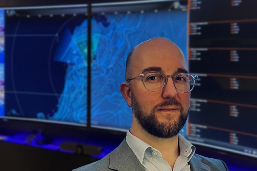 MARSS Interceptor: the designer behind the drone hunter built for modern warfare