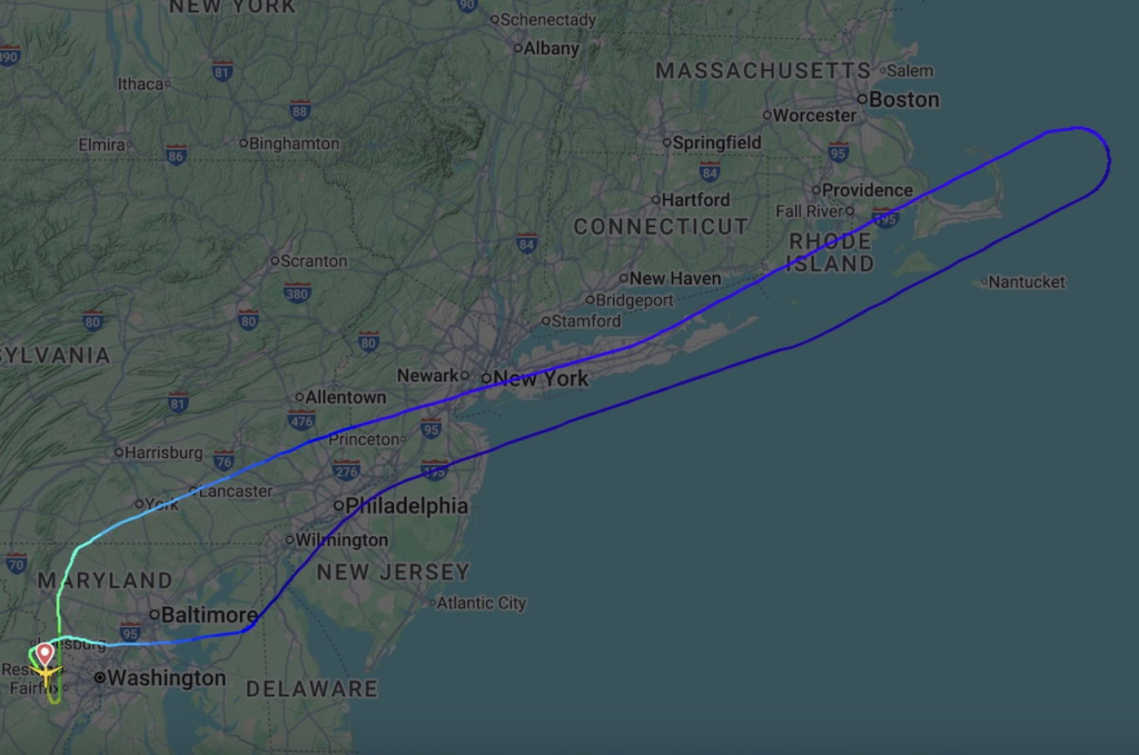 Oops: United Boeing 767 Diverts After Laptop Dropped Into Cargo Hold