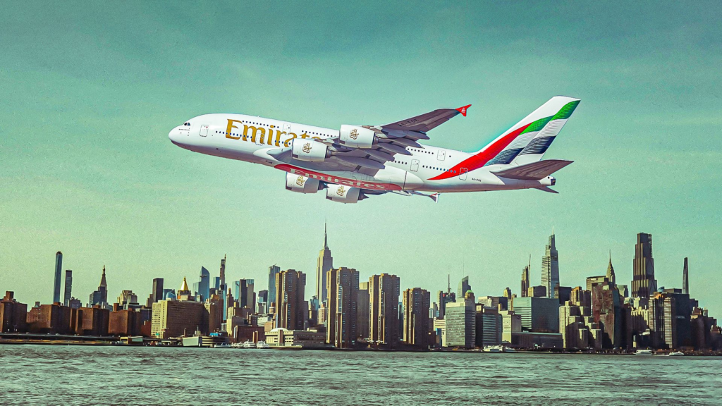 Emirates CEO: Rival Carriers Rejected The Airbus A380 To Undermine The Airline