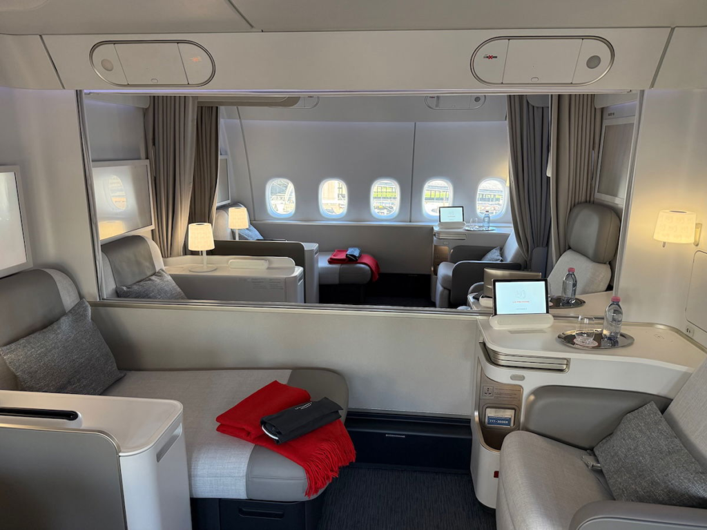 Air France La Premiere Routes: Which Flights Have New First Class?