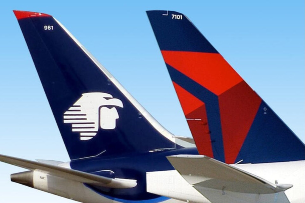 Delta, Aeroméxico challenge US order to end joint venture