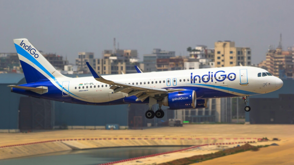 India-China Skies Reopen: First Direct Flight In 5 Years Lands After Border Thaw