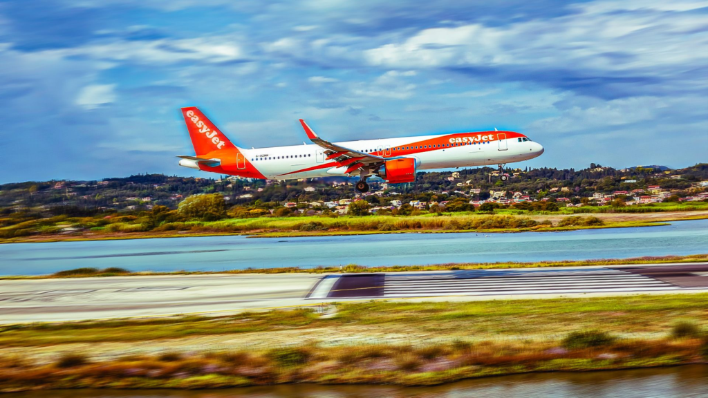 easyJet Donates Old Crew Uniforms For Free School Clothing