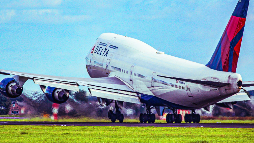 Where Did Delta Air Lines' Boeing 747s Come From?