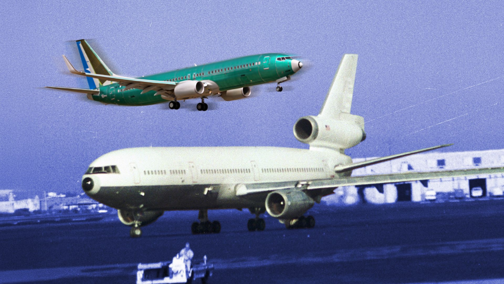 What Was The Point In Boeing Merging With McDonnell Douglas?
