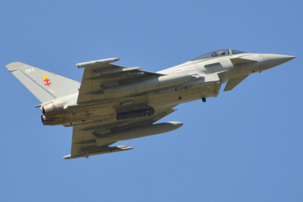 UPDATED: UK’s Starmer travels to Ankara to close the sale of Eurofighters to Turkish Air Force