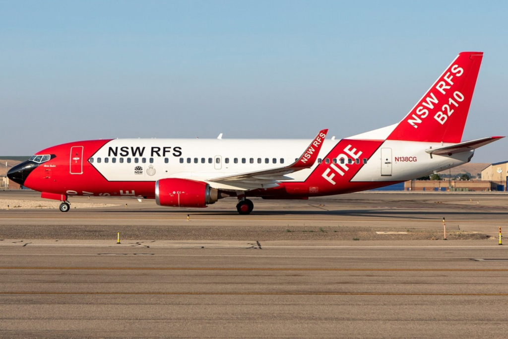 First jet lands at Western Sydney International Airport ahead of 2026 opening