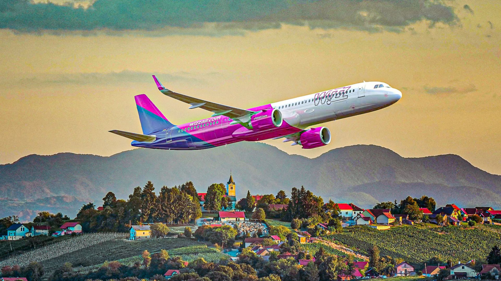 Wizz Air To Test Premium 'Wizz Class' Option For Budget Business Travelers