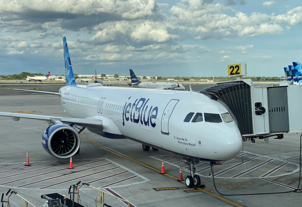 JetBlue Lounges Opening In New York (JFK) & Boston (BOS) Very Soon